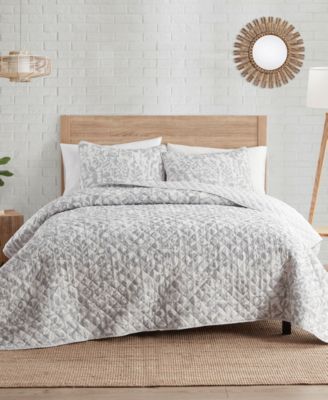 Abstract 2-Pc. Quilt Set, Twin