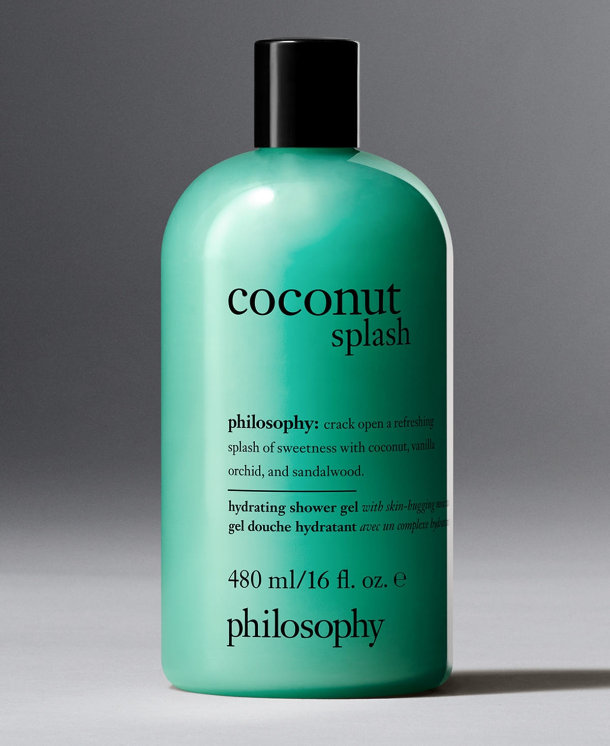 Philosophy Coconut Splash Hydrating Shower Gel In No Color