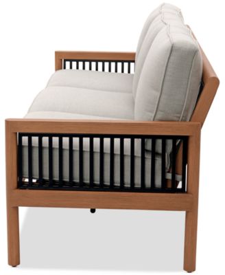 Baxley Outdoor Sofa, Created for Macys