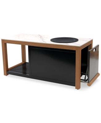 Baxley Outdoor Fire Pit, Created for Macys