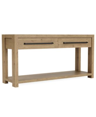 Davie 60" Wood Sofa Table