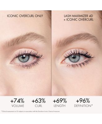 Diorshow Iconic Overcurl Refillable Mascara