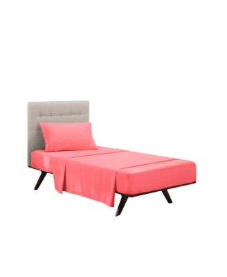 Extra Soft & Breathable 3 Piece Bed Sheet Set - Twin