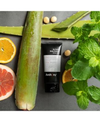 No Sweat Body Defense 3 oz.