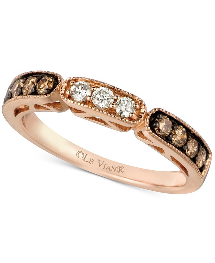 Le vian band best sale ring