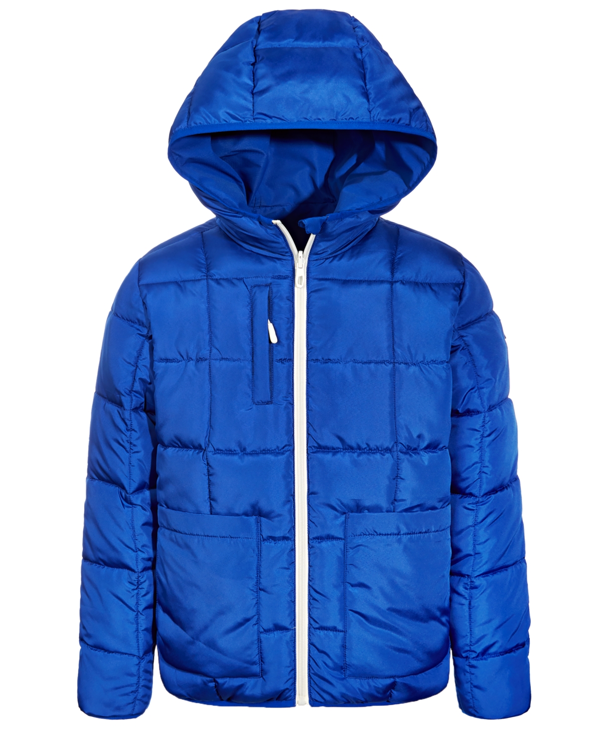 Spyder Big Boys Hooded Reversible Board Jacket