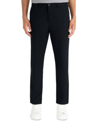 SCOTCH & SODA Men's Core Drift Cotton-Blend Twill Chino Pants - Macy's