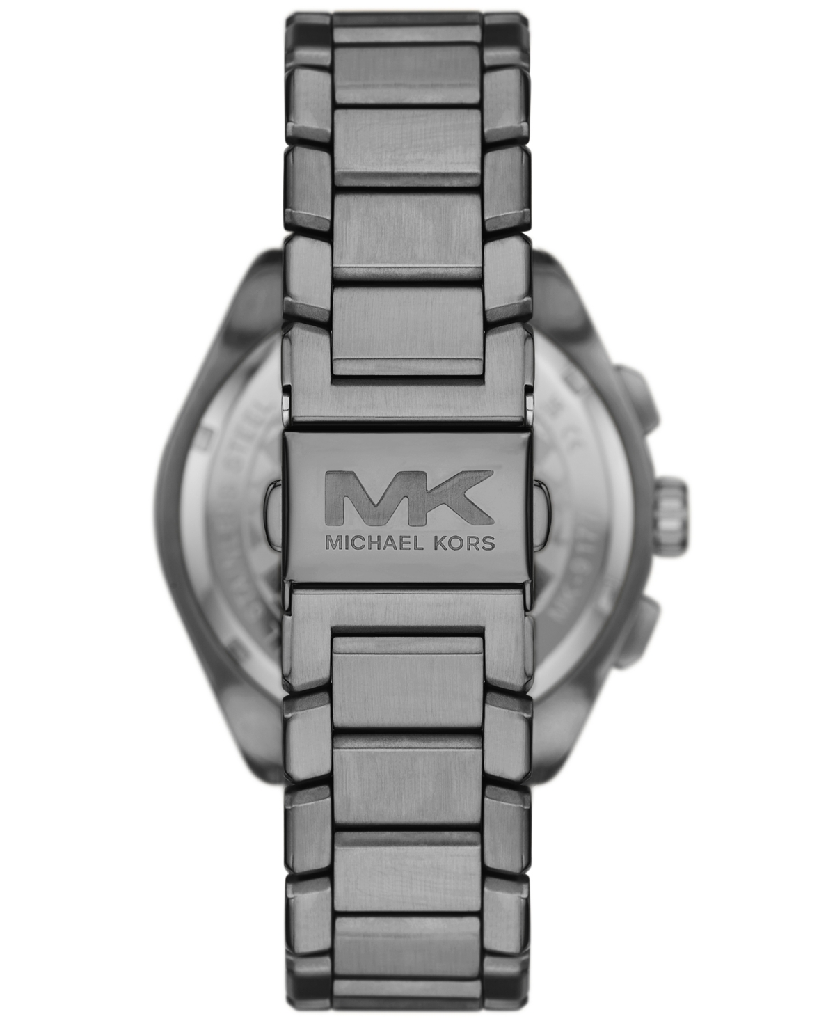 Michael Kors Men's Accelerator 2.0 Blue Dial Watch In Gunmetal