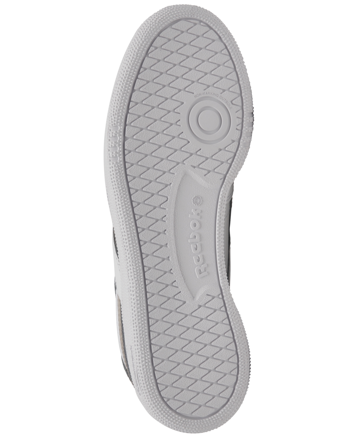 Reebok Women's Club C Revenge Casual Sneakers From Finish Line In White