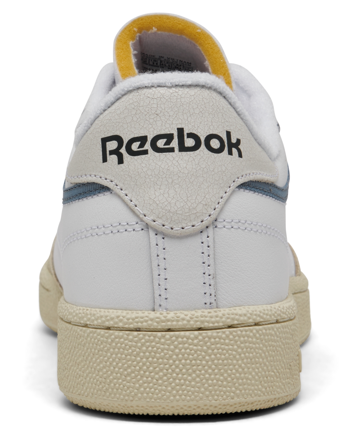Reebok Men's Club C 85 Vintage-like Casual Sneakers from Finish Line