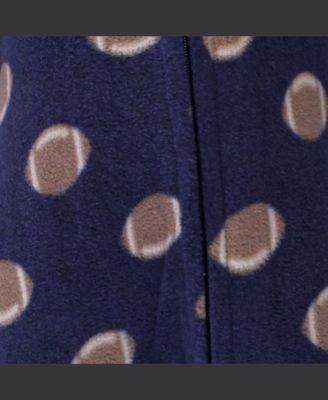 Snug Fleece Jumpsuit for Daytime & Dreamtime