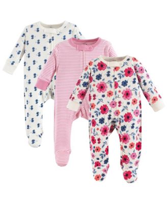 Natural Cotton Sleep and Play