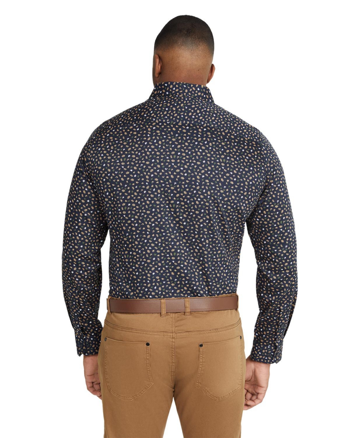 Johnny Bigg Big & Tall Lennon Floral Shirt