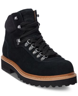 Ralph lauren men's boots best sale