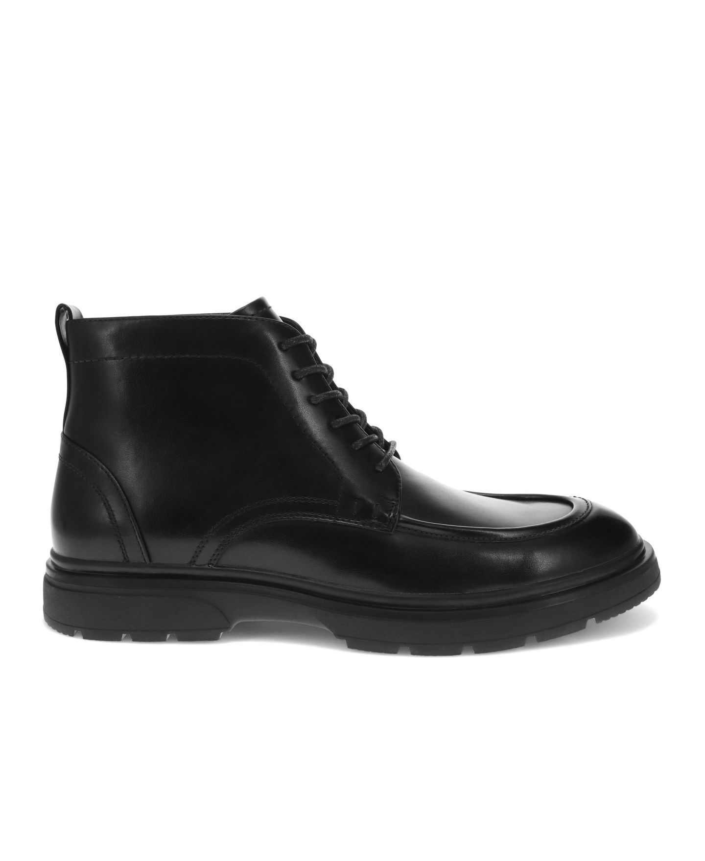 Мужские ботинки Dockers Tollcross Rugged Casual Boot, цвет: Чёрный — фото 2