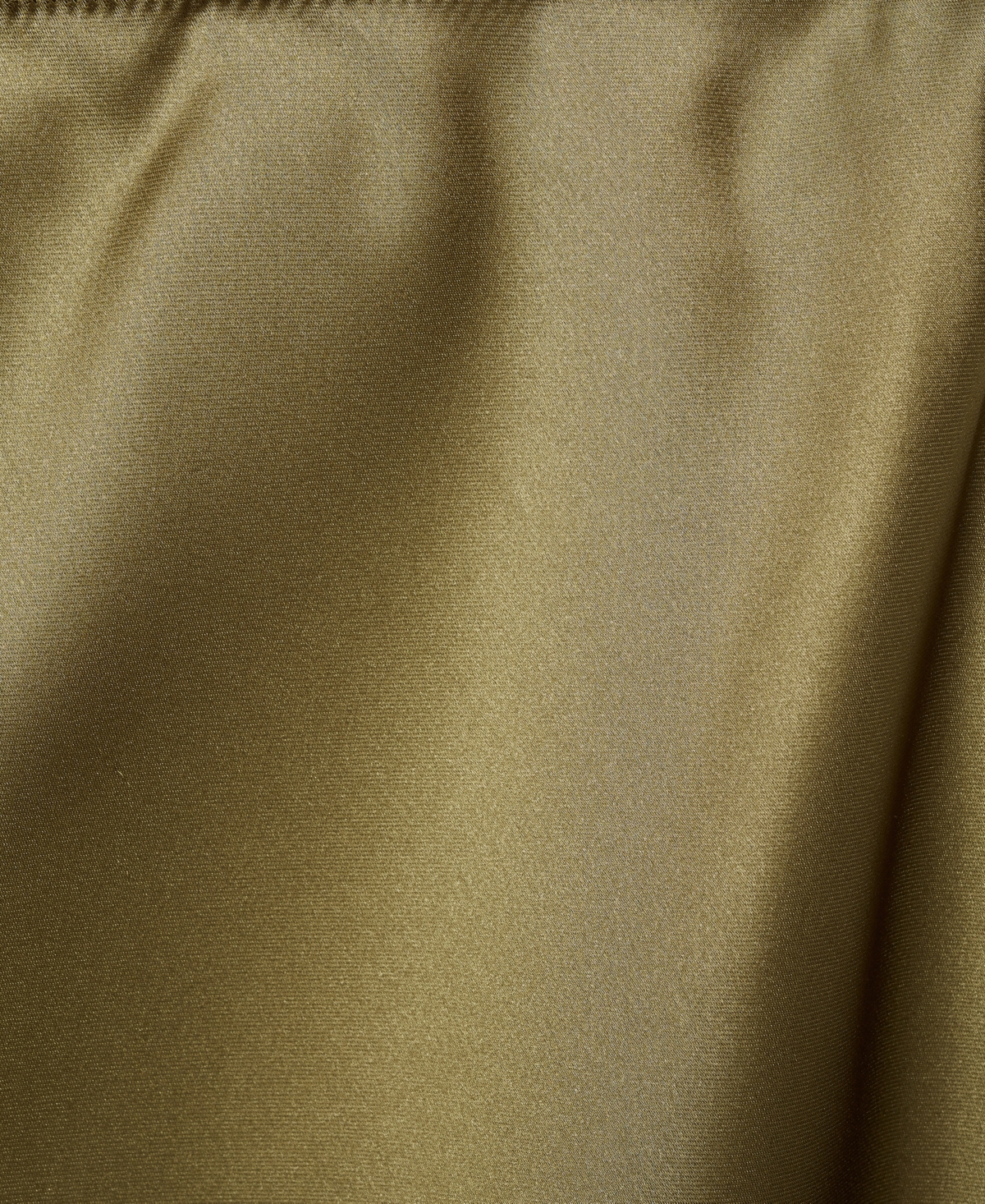 Mango Women's Midi Satin Skirt