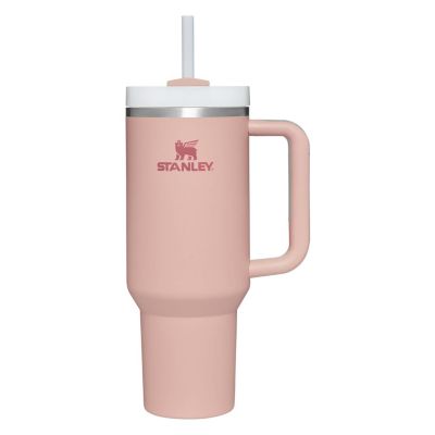 XPRT Fitness Stanley Quencher 2.0 FlowState Vacuum Insulated 40oz Tumbler -  Pink Dusk - Macy's