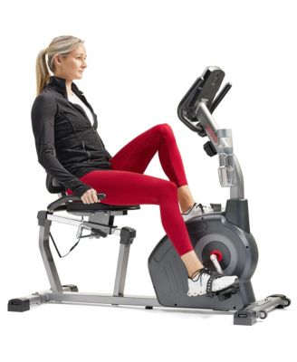 Elite Interactive Series Exercise Recumbent Bike