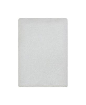 Boys 12 Pack Cotton-Poly Flannel Burp Cloths