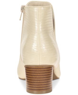 Women's Aislaa Block Heel Ankle Booties