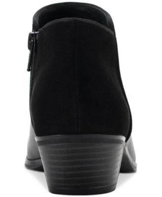 Wileyy Ankle Booties