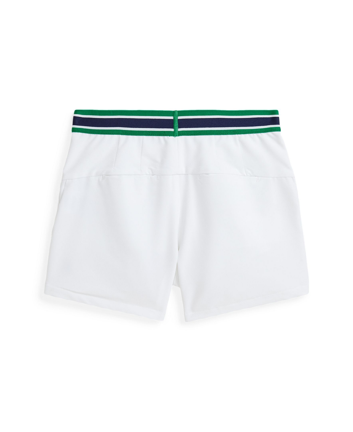 Polo Ralph Lauren Toddler and Little Girls Us Open Pleated Short