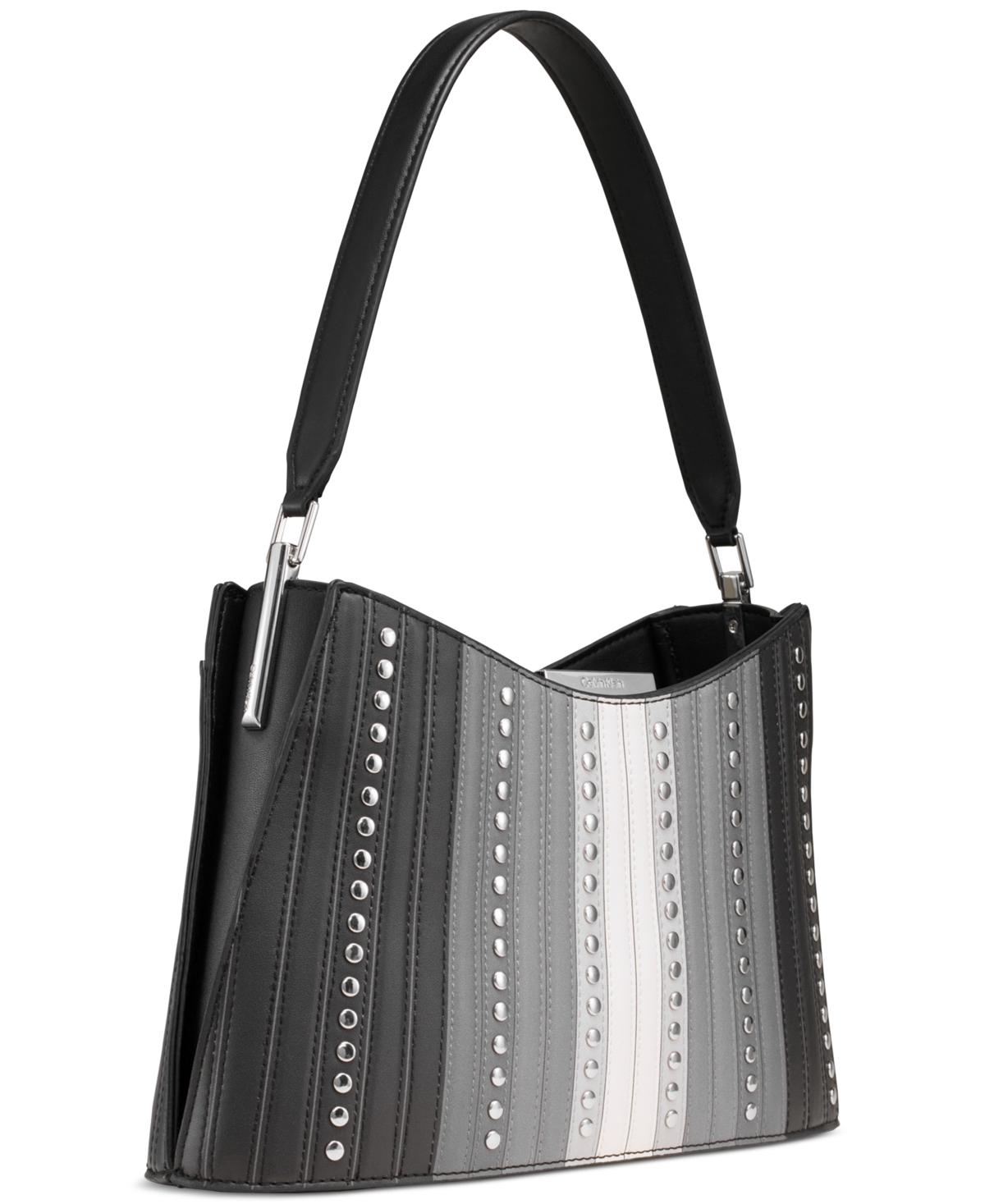 Calvin Klein Wren Studded Shoulder Bag