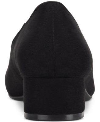 Women's Gerriee Block-Heel Pumps, Created for Macy's