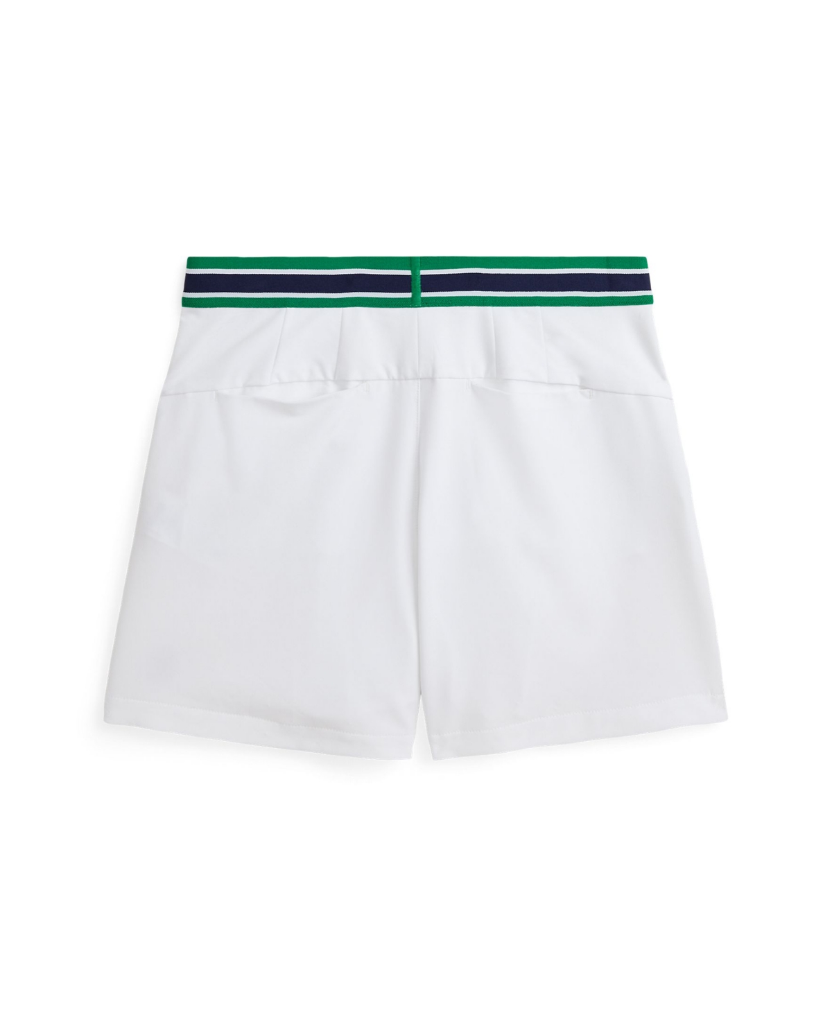 Polo Ralph Lauren Big Girls Us Open Pleated Short