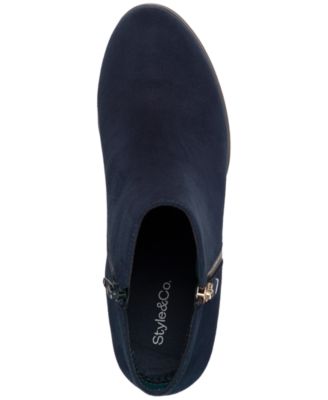 Women's Masrinaa Ankle Booties, Created for Macy's