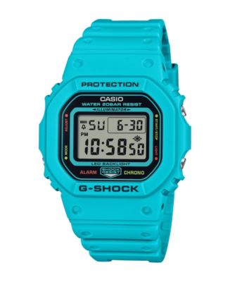 【★☆レアカラー❣️ライトブルー★☆】CASIO カシオ時計事業50周年記念したブルー＆ゴールドカラーの6モデルが登場 G-SHOCK その他