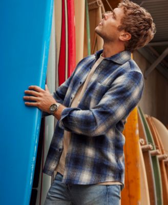 Eco-Drive Men's Automatic Promaster Dive Limited Edition Fujitsubo Super Titanium Bracelet Watch 41mm