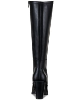 Women's Addyy Knee High Extra Wide Calf Dress Boots, Created for Macy's