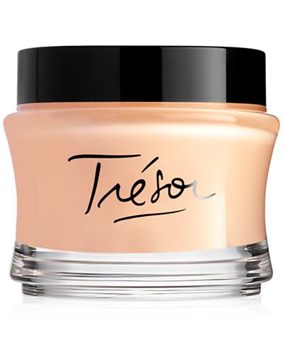 Lancôme Trésor Perfumed Body Crème 6 8 oz Lancôme Beauty Macy #39 s