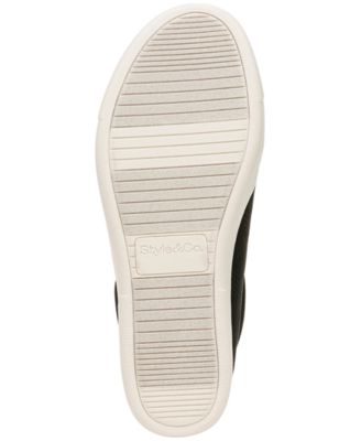 Women's Moira Zip Sneakers, Created for Macy's