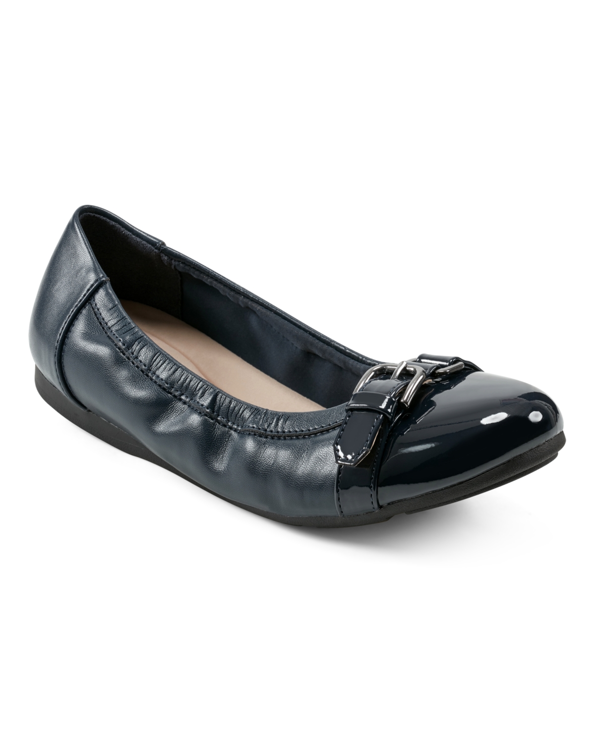 EASY SPIRIT WOMEN'S KENNA SLIP-ON BALLET FLATS 