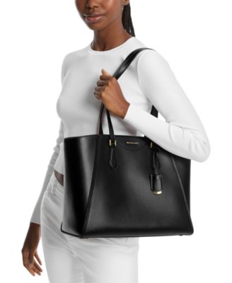 Taryn Large Leather Tote  