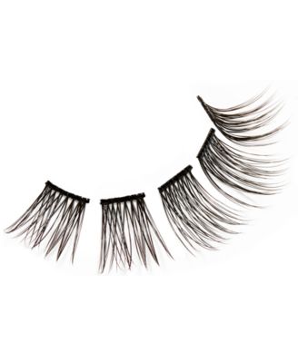 Naked Press On Pre-Glued Underlash False Lash Extensions