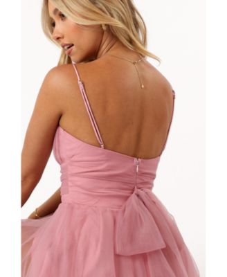 Women's Kienna Tulle Mini Dress