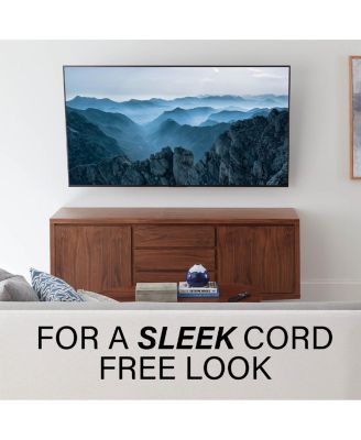 SA-IWB9 9" In-Wall TV Component Box