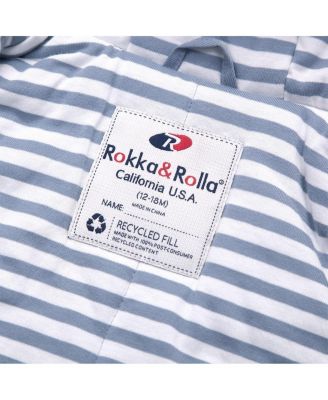 Baby Boys Lightweight Puffer Jacket 6-24M