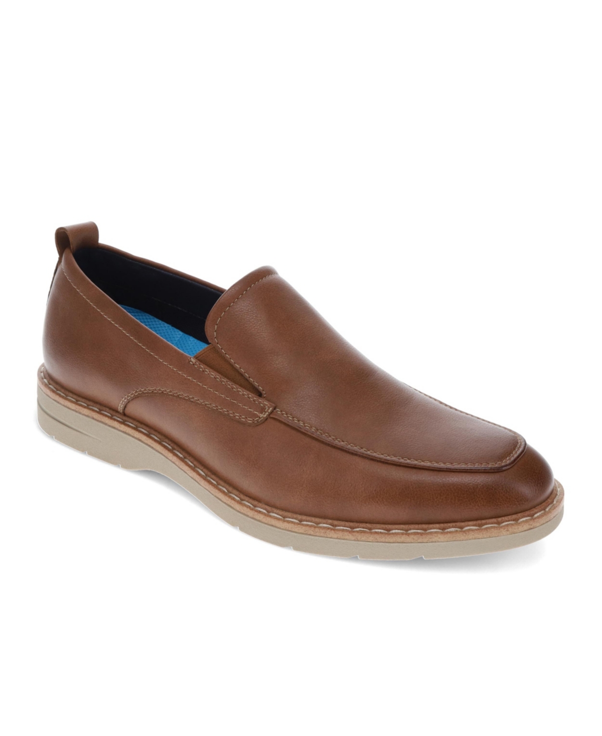 Men's Domie Casual Loafer - Tan