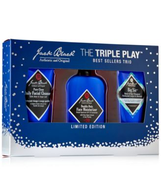 Jack Black 3-Pc. The Triple Play Best Sellers Set