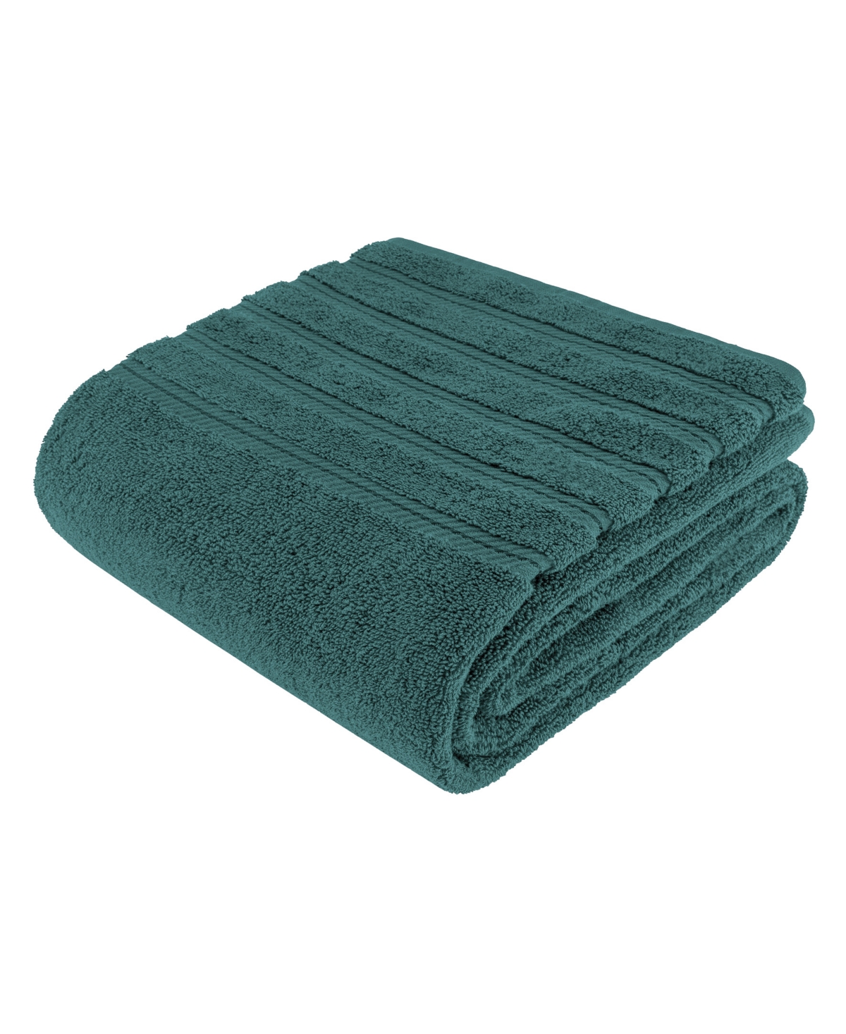 American Soft Linen Edison Luxury 100% Turkish Cotton Bath Sheet, 35"x70" In Colonial Blue