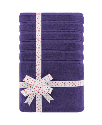 Edison Luxury 100% Turkish Cotton Bath Sheet, 35"x70"