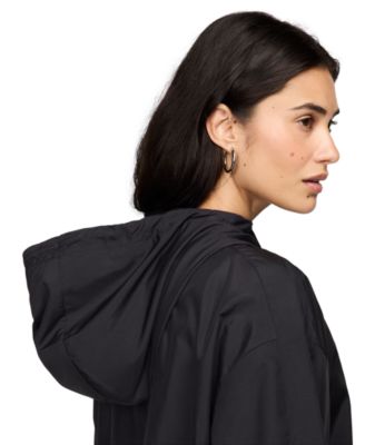 Women's Sportswear Classic Zip-Front Hooded Jacket