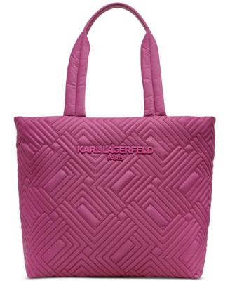 everyone nylon logo tote bag (BLUE) | everyone