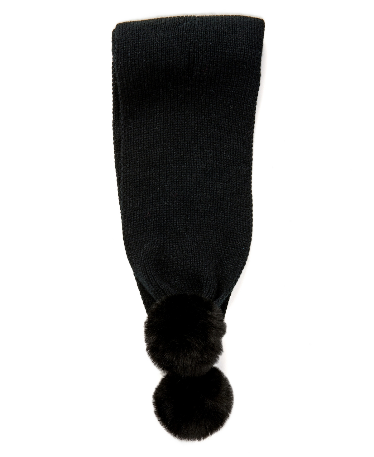 Inmocean Big Girls Hat, Glove, Scarf, 3 Piece Set In Black