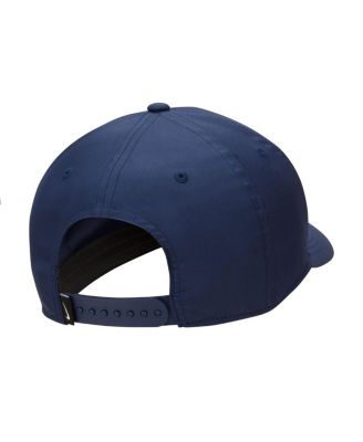 Men's Navy Rise Performance Adjustable Hat