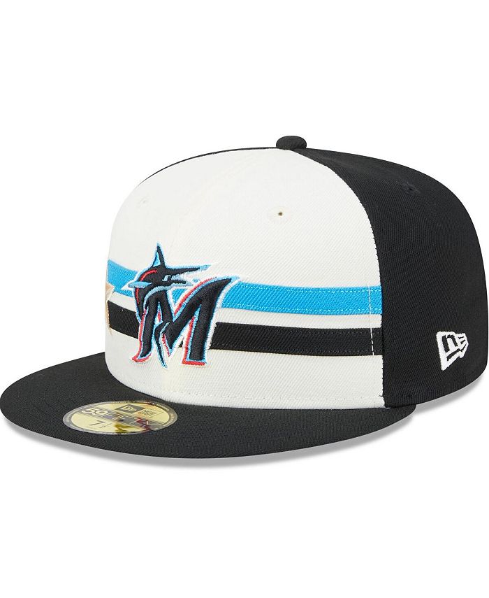 New Era Men's MLB Miami Marlins 5950 All Star Game Workout Fitted